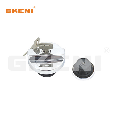 GKENI KN-002 locking fuel tank cap