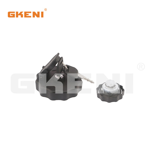GKENI KN-008 locking fuel tank cap