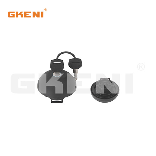 GKENI KN-009 locking fuel tank cap
