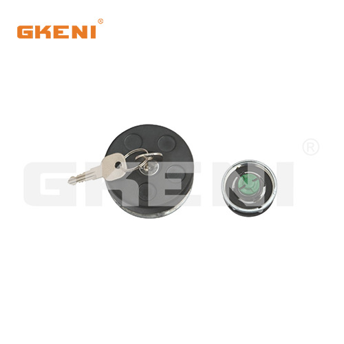 GKENI KN-021 locking fuel tank cap